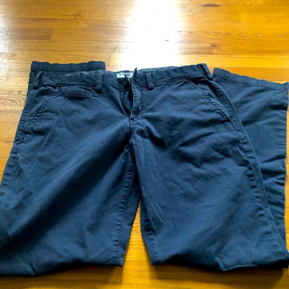 Mens chinos